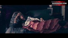 23. Janet McTeer Sexy Scene – Paint It Black