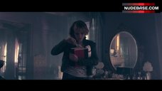 67. Janet McTeer in See-Through Blouse – Paint It Black