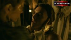 100. Josefin Asplund Sex Scene – Vikings