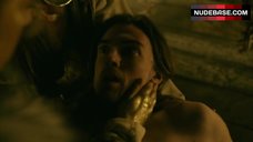 111. Josefin Asplund Sex Scene – Vikings