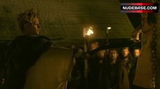 23. Josefin Asplund Sex Scene – Vikings