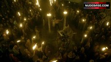 56. Josefin Asplund Sex Scene – Vikings