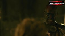 89. Josefin Asplund Sex Scene – Vikings