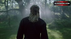 1. Ida Marie Nielsen Full Frontal Nude – Vikings