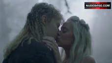 100. Ida Marie Nielsen Full Frontal Nude – Vikings