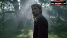 12. Ida Marie Nielsen Full Frontal Nude – Vikings