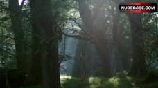 23. Ida Marie Nielsen Full Frontal Nude – Vikings