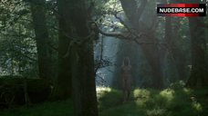Ida Marie Nielsen Full Frontal Nude – Vikings