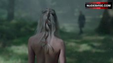 45. Ida Marie Nielsen Full Frontal Nude – Vikings