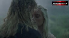 67. Ida Marie Nielsen Full Frontal Nude – Vikings