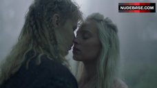 78. Ida Marie Nielsen Full Frontal Nude – Vikings