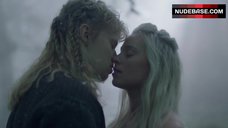 89. Ida Marie Nielsen Full Frontal Nude – Vikings