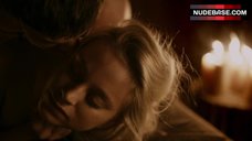 45. Ida Marie Nielsen After Sex – Vikings