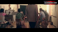 34. Alia Shawkat Naked Model for Drawing – Paint It Black