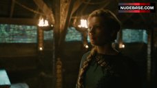 1. Katheryn Winnick Sensual Lesbian Sex – Vikings