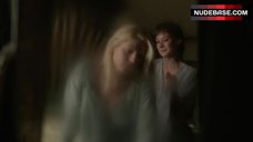12. Katheryn Winnick Sensual Lesbian Sex – Vikings