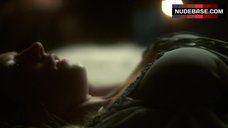 67. Katheryn Winnick Sensual Lesbian Sex – Vikings