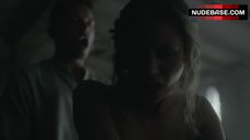 34. Tamaryn Payne Rough Sex – Vikings