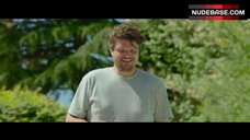 45. Alexandra Daddario Bikini Scene – The Layover