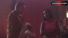 100. Brittany O'Grady Lesbian Kiss – Star