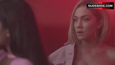 45. Brittany O'Grady Lesbian Kiss – Star