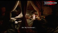 122. Gabriella Pession Sex in Bed – Ferdinando E Carolina
