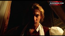 23. Gabriella Pession Sex in Bed – Ferdinando E Carolina