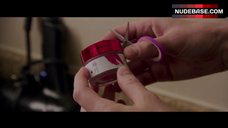 89. Alexandra Daddario Sexy Scene – The Layover