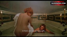 Lola Pagnani Naked Breasts, Ass and Bush – Ferdinando E Carolina