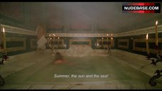 45. Lola Pagnani Naked Breasts, Ass and Bush – Ferdinando E Carolina