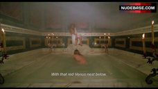 56. Lola Pagnani Naked Breasts, Ass and Bush – Ferdinando E Carolina