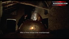 89. Lola Pagnani Naked Breasts, Ass and Bush – Ferdinando E Carolina