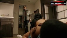 45. Elizabeth Ruiz Interrupted Sex – White Famous