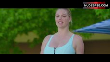 1. Alexandra Daddario Hot in Bikini – The Layover