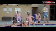 89. Alexandra Daddario Hot in Bikini – The Layover