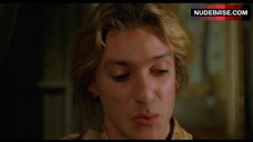 89. Gabriella Pession Bare One Tit – Ferdinando E Carolina