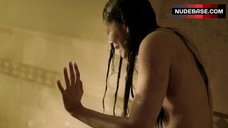 100. Merle Dandridge Flashes Breasts in Shower – Greenleaf