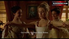 1. Gabriella Pession Topless – Ferdinando E Carolina