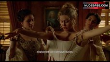 23. Gabriella Pession Topless – Ferdinando E Carolina