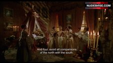 89. Gabriella Pession Topless – Ferdinando E Carolina