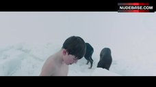 56. Rifka Lodeizen Bare Breasts – Disappearance