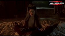 12. Monica Bellucci Naked Boobs – Dracula