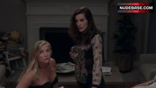 23. Jessica Capshaw Shows Lingerie – Grey'S Anatomy