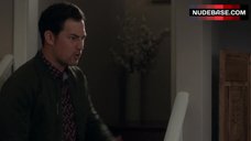 34. Jessica Capshaw Shows Lingerie – Grey'S Anatomy