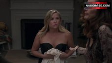 Jessica Capshaw Shows Lingerie – Grey'S Anatomy