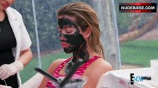 100. Kourtney Kardashian in Underwear – Keeping Up With The Kardashians