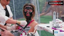 23. Kourtney Kardashian in Underwear – Keeping Up With The Kardashians