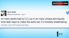 45. Kourtney Kardashian in Underwear – Keeping Up With The Kardashians