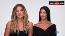 67. Kourtney Kardashian in Underwear – Keeping Up With The Kardashians