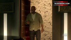 1. Brynn Alexander Underwear Scene – Lucifer